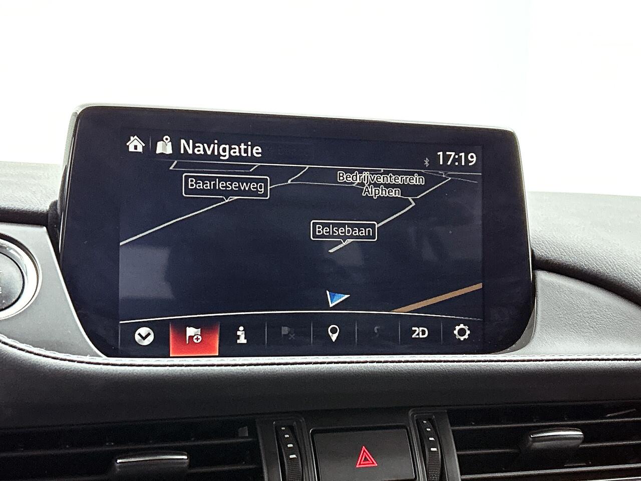 Mazda 6 Sportbreak 2.0 SkyActiv-G 165 Exclusive Line | Comfort Pakket | 360 Camera | BOSE | Leder |