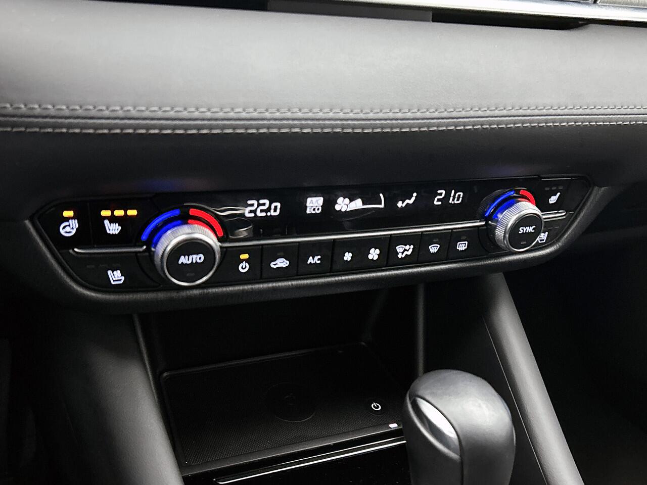 Mazda 6 Sportbreak 2.0 SkyActiv-G 165 Exclusive Line | Comfort Pakket | 360 Camera | BOSE | Leder |