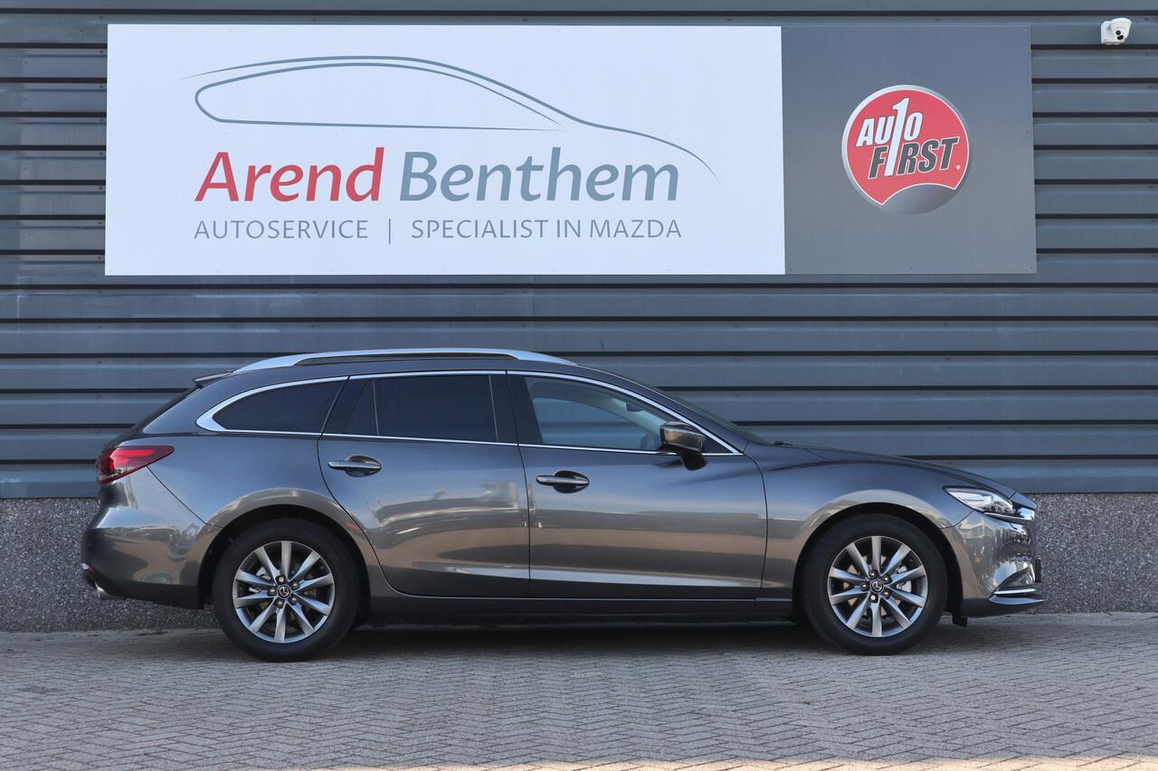Mazda 6 Sportbreak 2.0 SkyActiv-G 165 Comfort Automaat