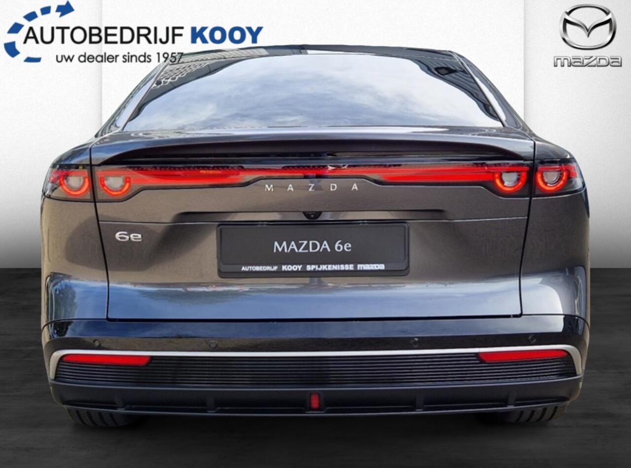 Mazda 6 6e Takumi PLUS 245pk 80kWh / TOT 552 KM ACTIERADIUS