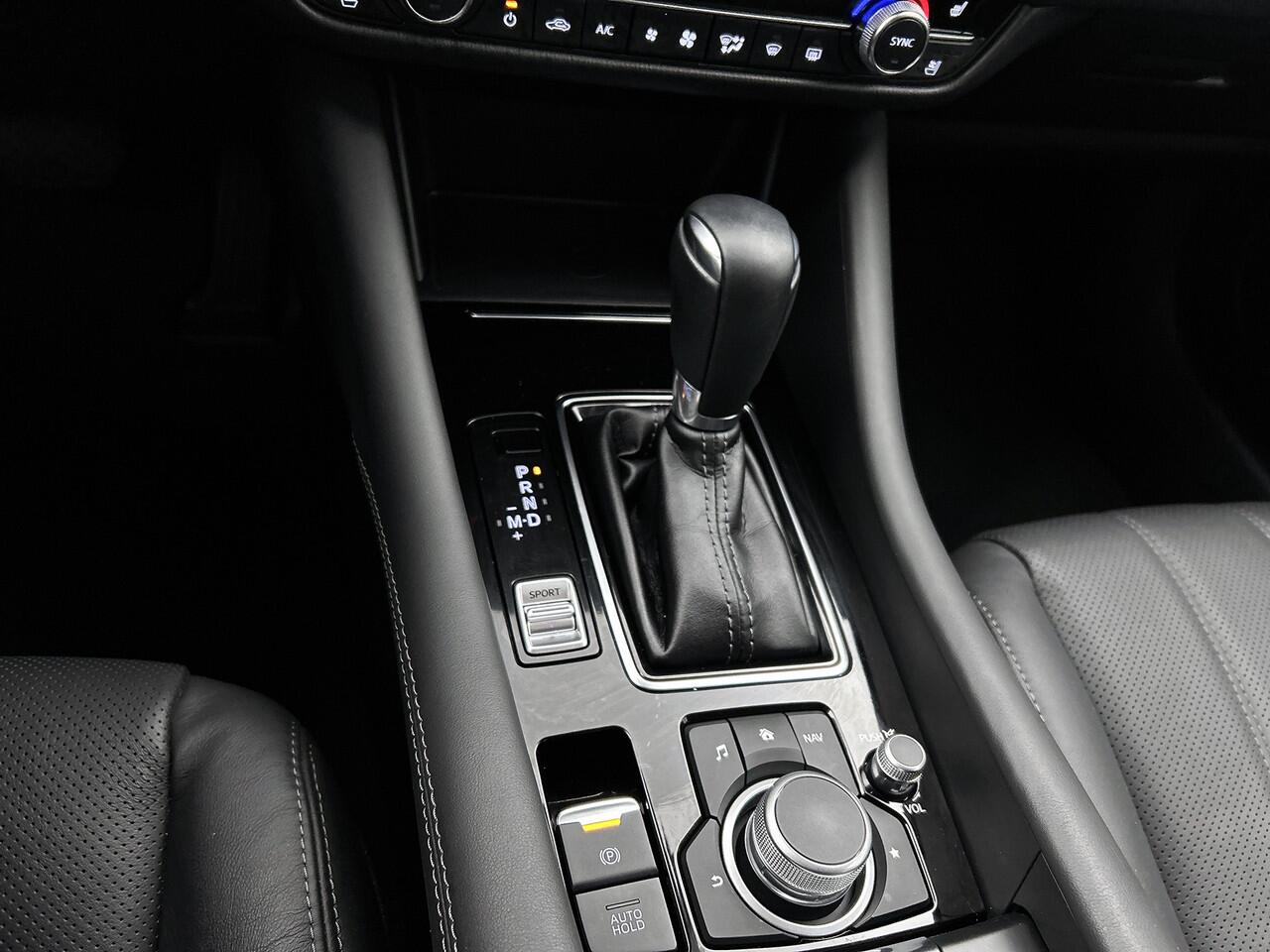 Mazda 6 Sportbreak 2.0 SkyActiv-G 165 Exclusive Line | Comfort Pakket | 360 Camera | BOSE | Leder |