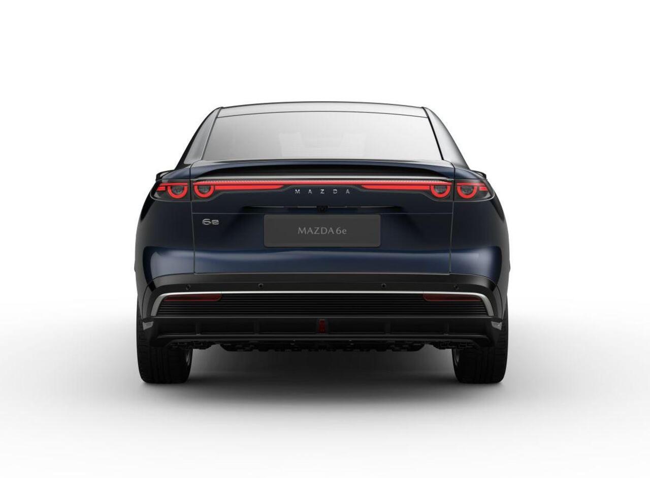 Mazda 6 6e Takumi 68.8 kWh 258 PK RWD | Beige leder + lichte hemelbekleding