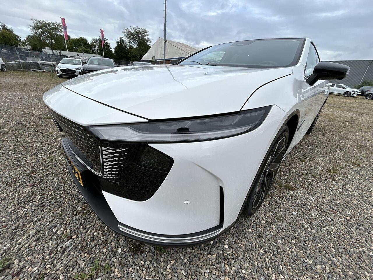 Mazda 6 6e Takumi 68.8 kWh | Rijklaar | 360 Camera | Stoelverwarming | Panorama dak