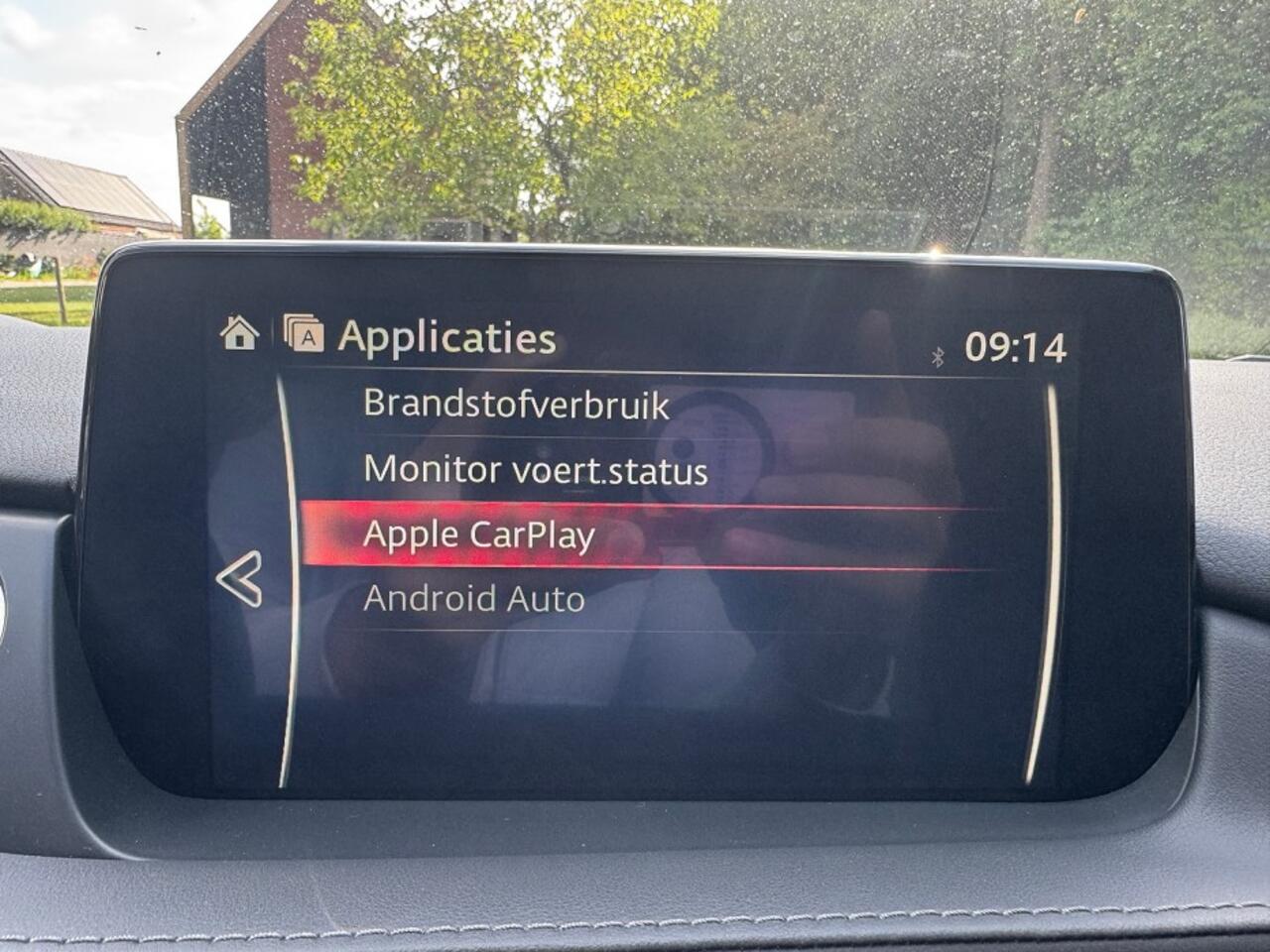 Mazda 6 2.0 SkyActiv-G 165pk autom ecc,lmv,navi,led,pdc