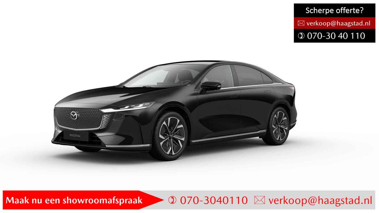Mazda 6 6e Takumi 68.8 kWh 17% bijtelling / Levering 2025 / Inclusief ¤2.000,- korting