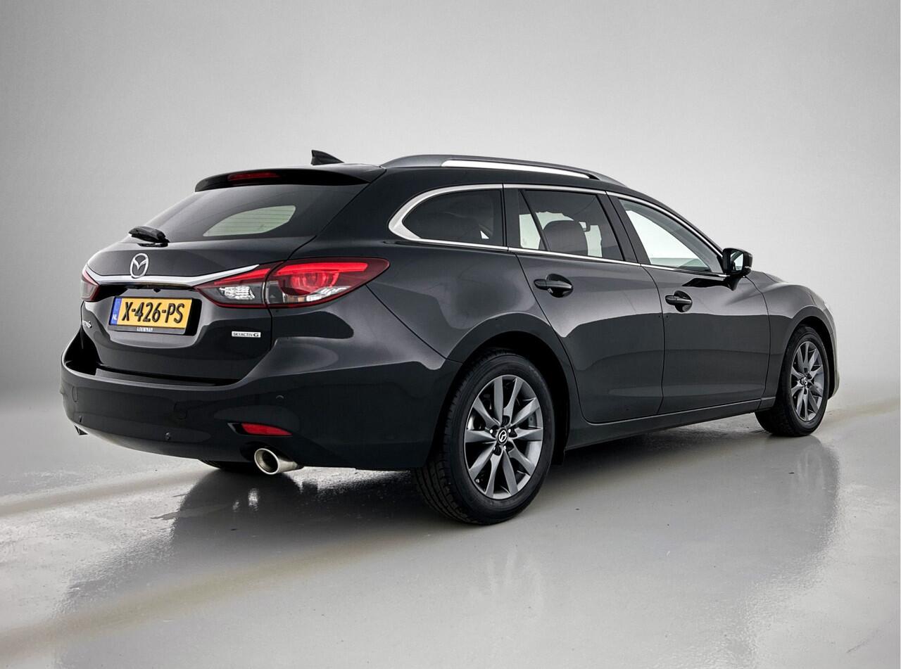 Mazda 6 Sportbreak 2.0 SkyActiv-G 165 Business | Bose | Stoelkoeling | Navigatie | Apple Carplay/Android Auto