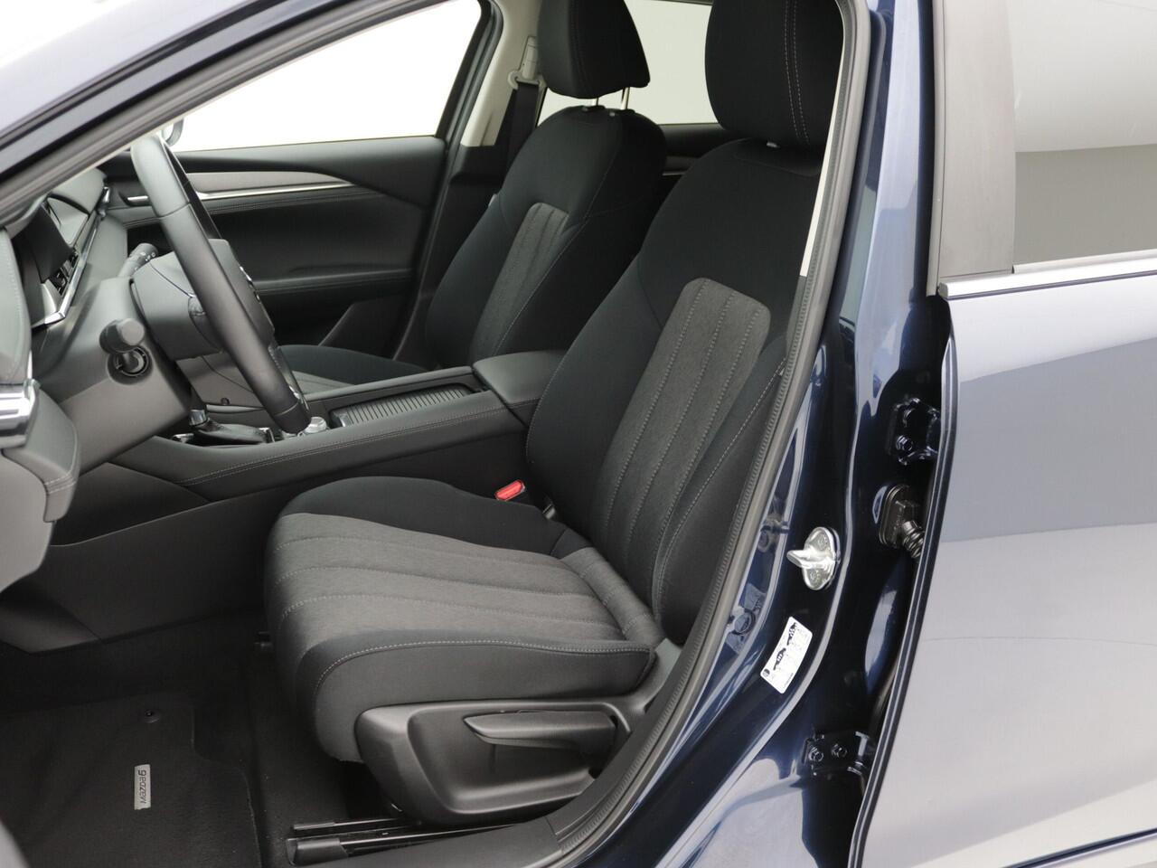 Mazda 6 Sportbreak 2.0 SkyActiv-G 165 Comfort / Camera / Carplay / Origineel NL