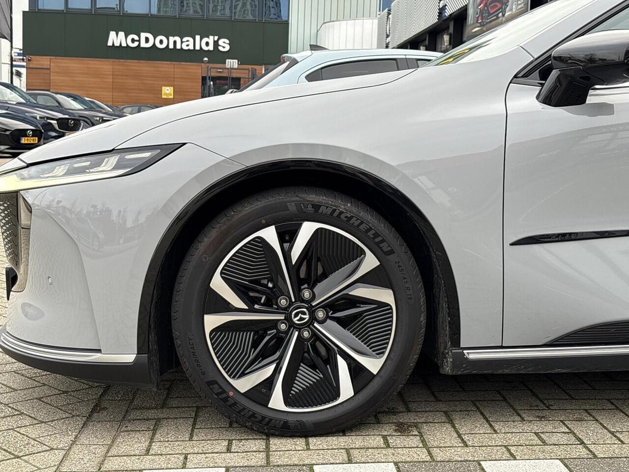 Mazda 6 6e Takumi Plus Long Range 80 kWh BTW Auto / NL Auto