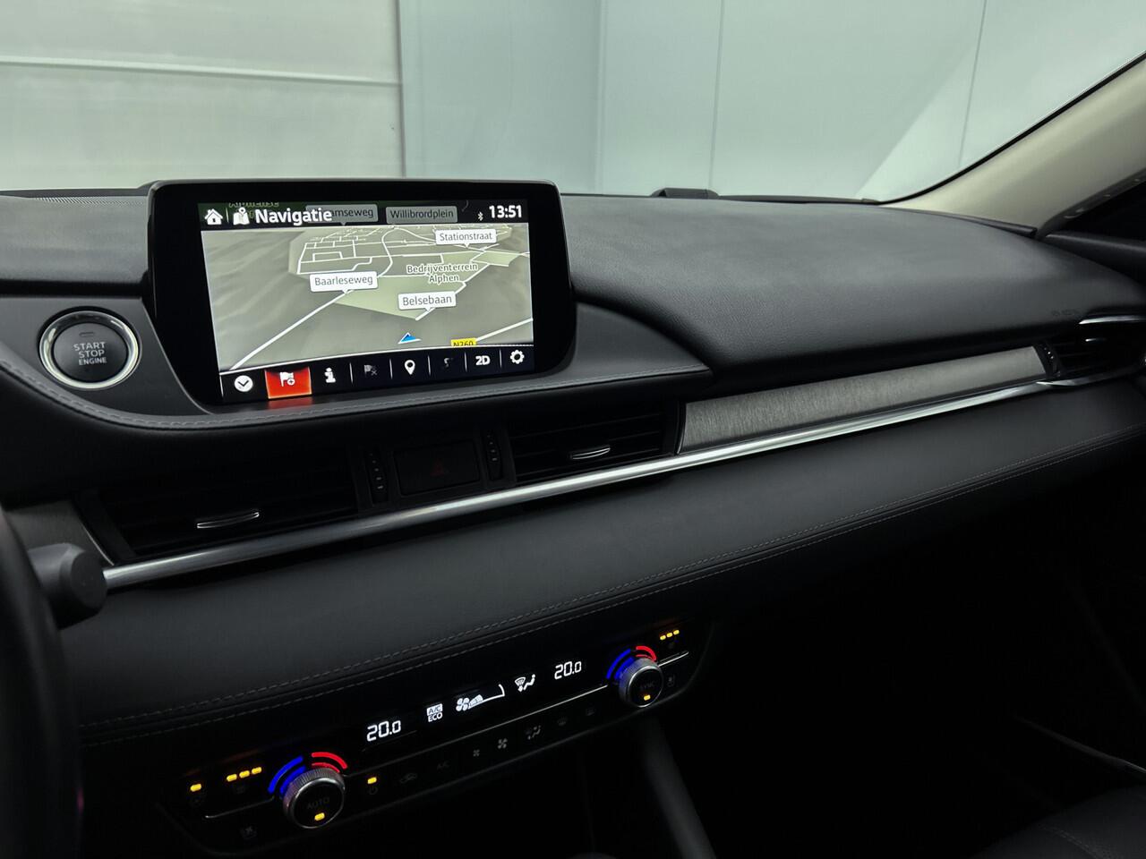 Mazda 6 Sportbreak 2.0 SkyActiv-G 165 Business | Bose | Stoelkoeling | Navigatie | Apple Carplay/Android Auto