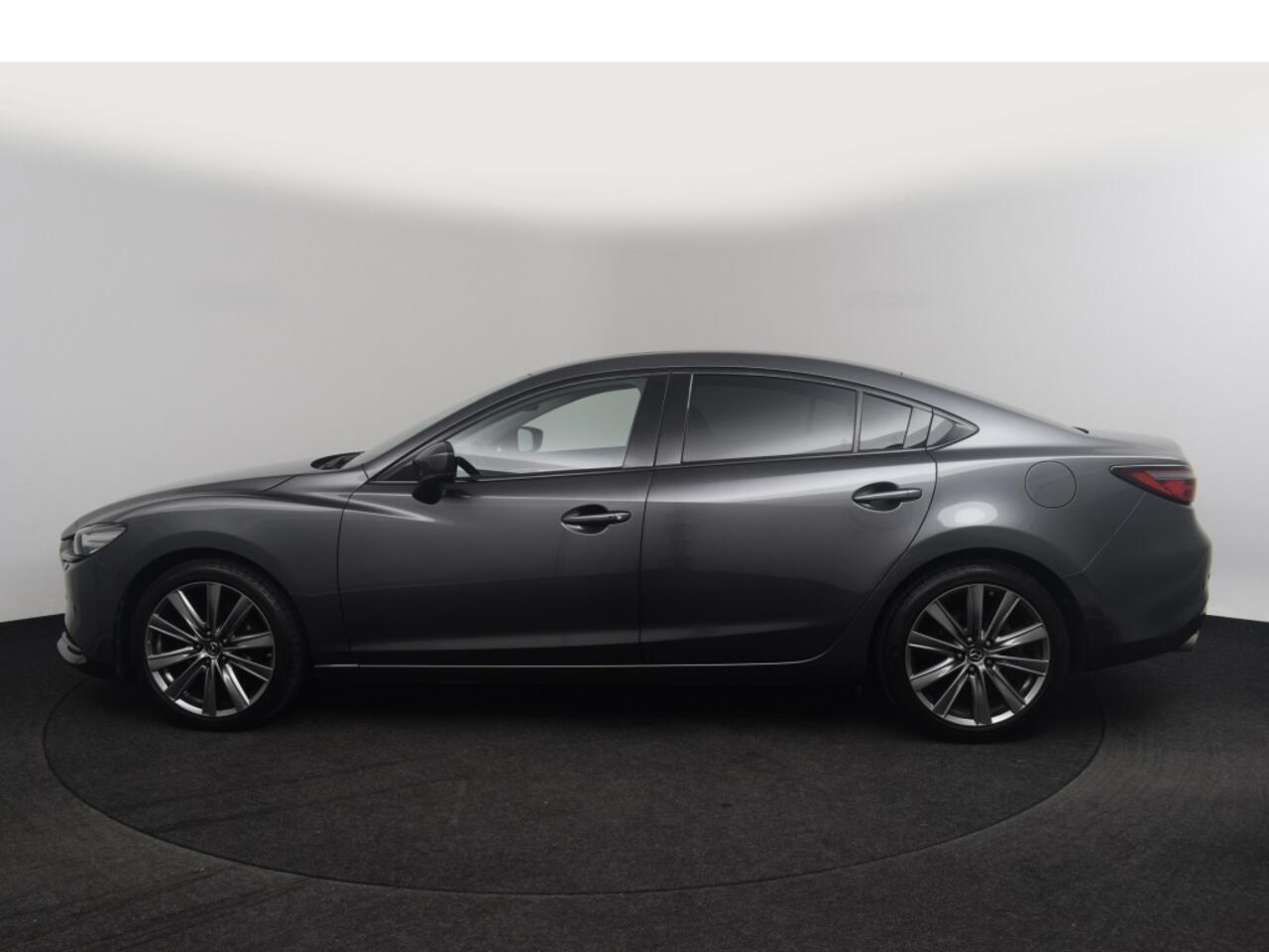 Mazda 6 2.0 Luxury AUTOMAAT LEER CAMERA 19"LMV