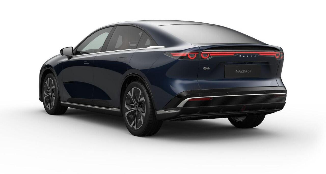 Mazda 6 6e Takumi 68.8 kWh 258 PK RWD | Beige leder + lichte hemelbekleding