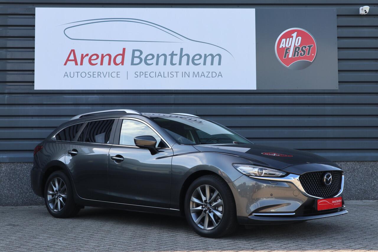 Mazda 6 Sportbreak 2.0 SkyActiv-G 165 Comfort Automaat
