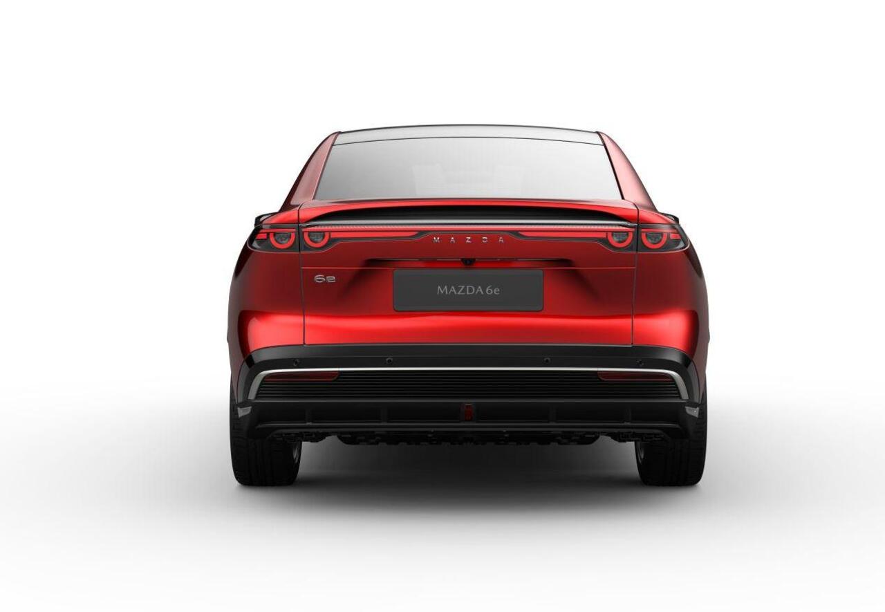 Mazda 6 6e Takumi 68.8 kWh 258 PK RWD | Beige leder + lichte hemelbekleding