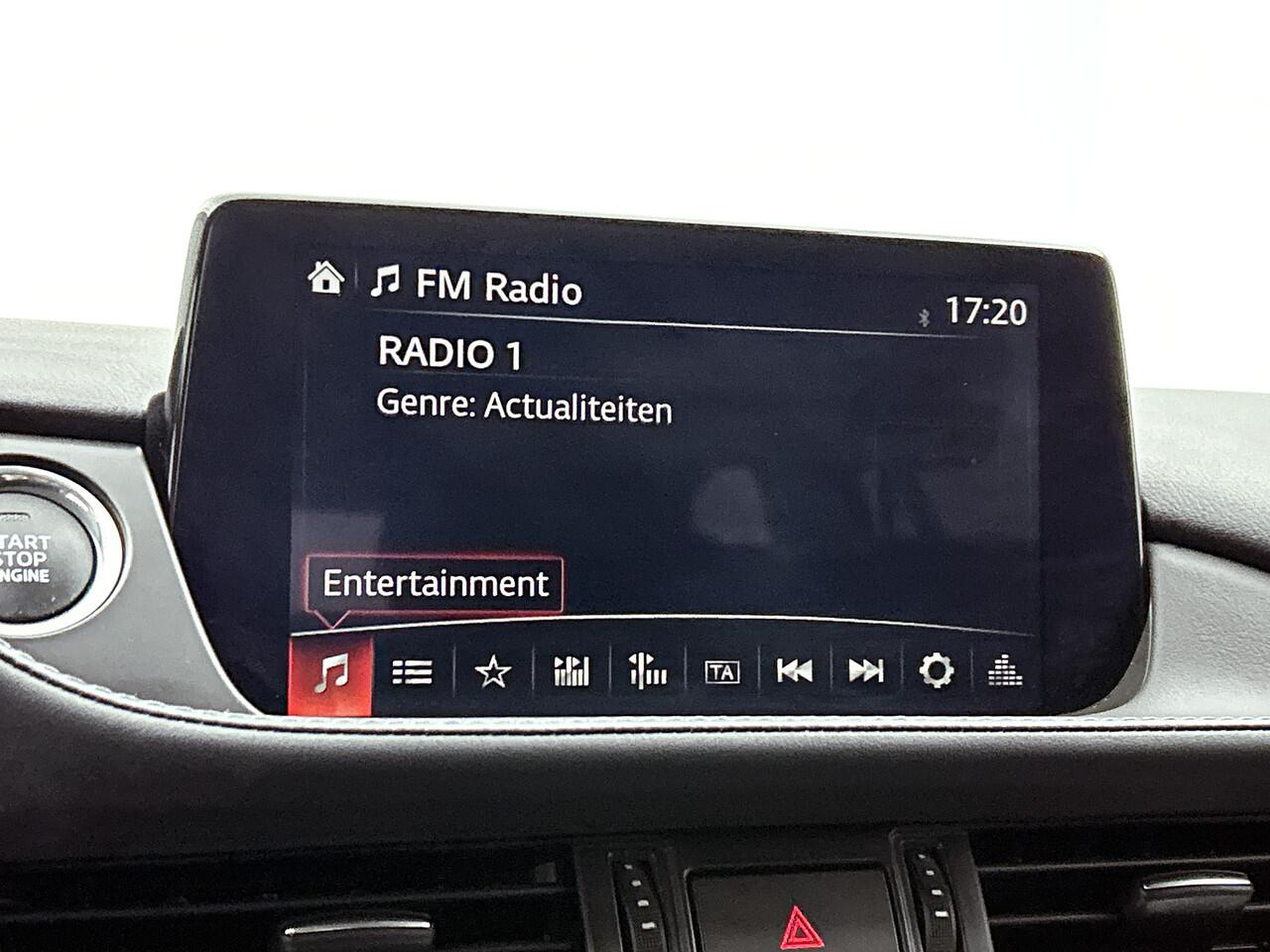 Mazda 6 Sportbreak 2.0 SkyActiv-G 165 Exclusive Line | Comfort Pakket | 360 Camera | BOSE | Leder |