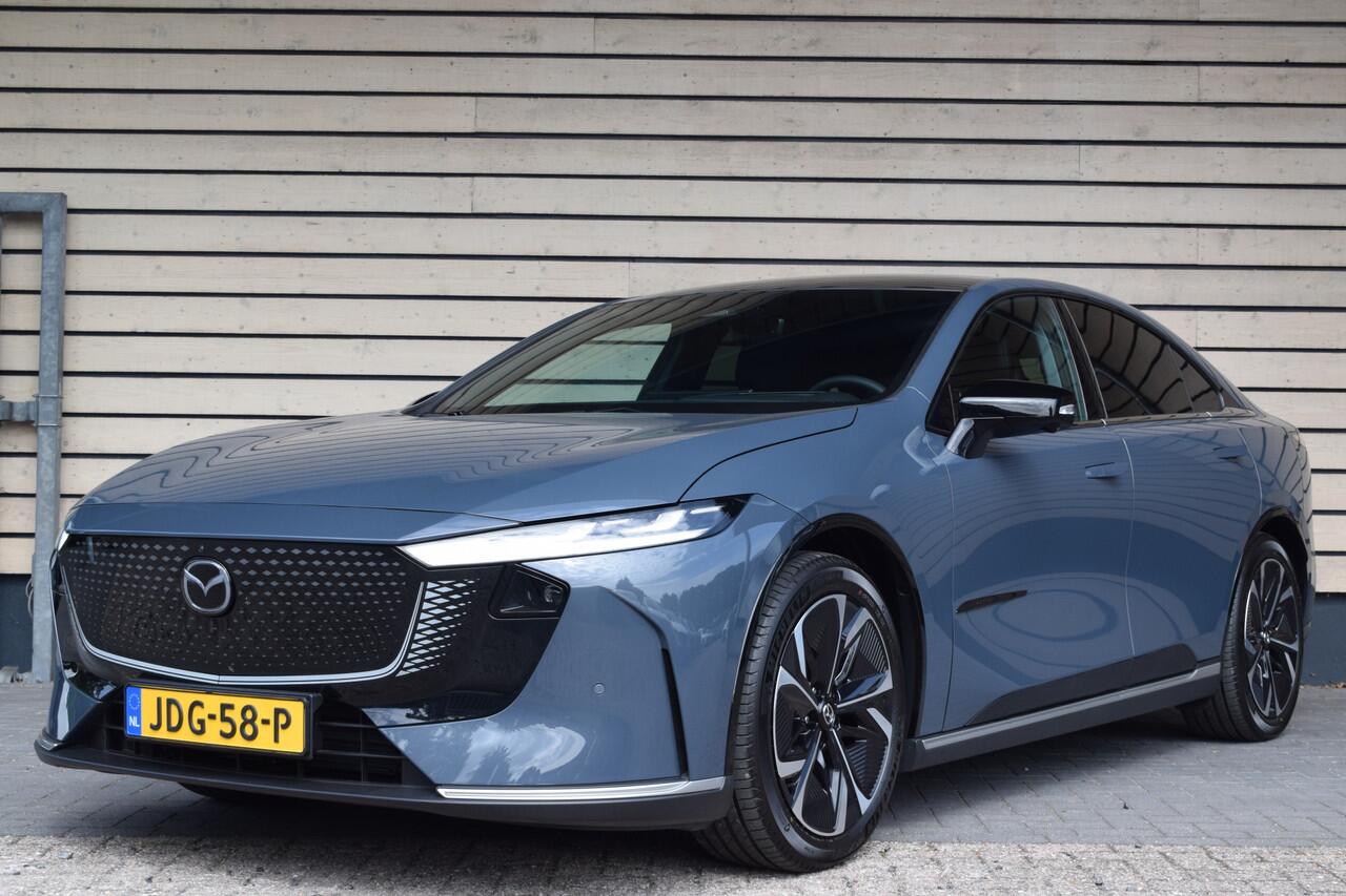 Mazda 6 6e Takumi 68.8 kWh - 17% bijtelling - Black Edition