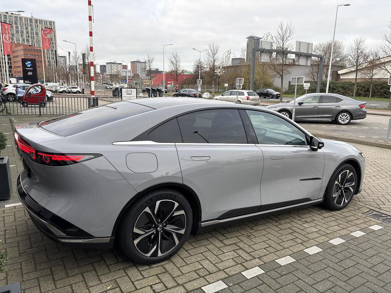 Mazda 6 6e Takumi Plus Long Range 80 kWh BTW Auto / NL Auto