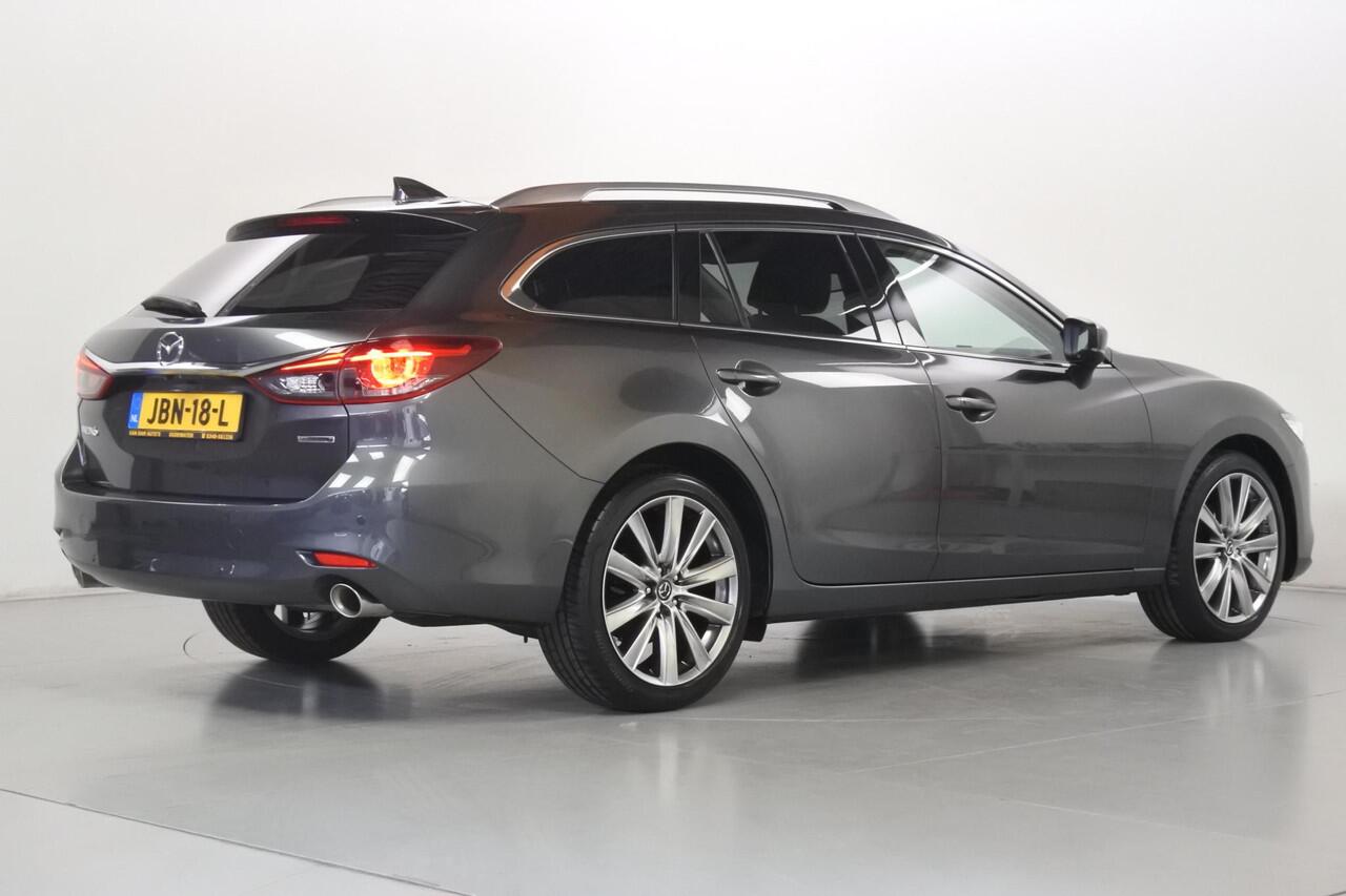 Mazda 6 Sportbreak 2.5 194pk Automaat Sports-line