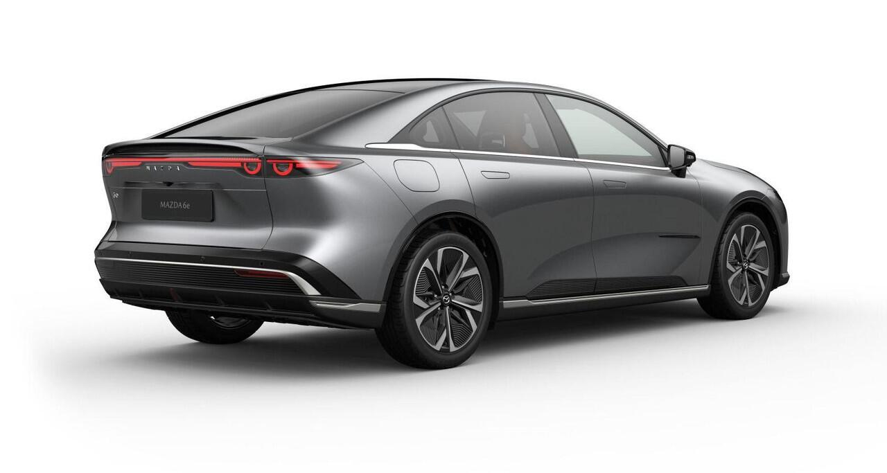 Mazda 6 6e Takumi 68.8 kWh 258 PK RWD | Beige leder + lichte hemelbekleding