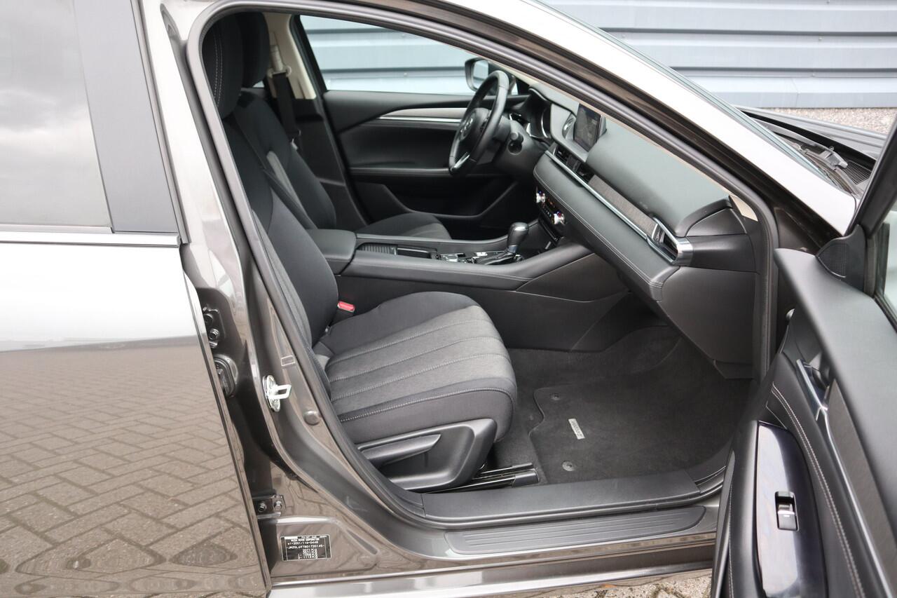 Mazda 6 Sportbreak 2.0 SkyActiv-G 165 Comfort Automaat
