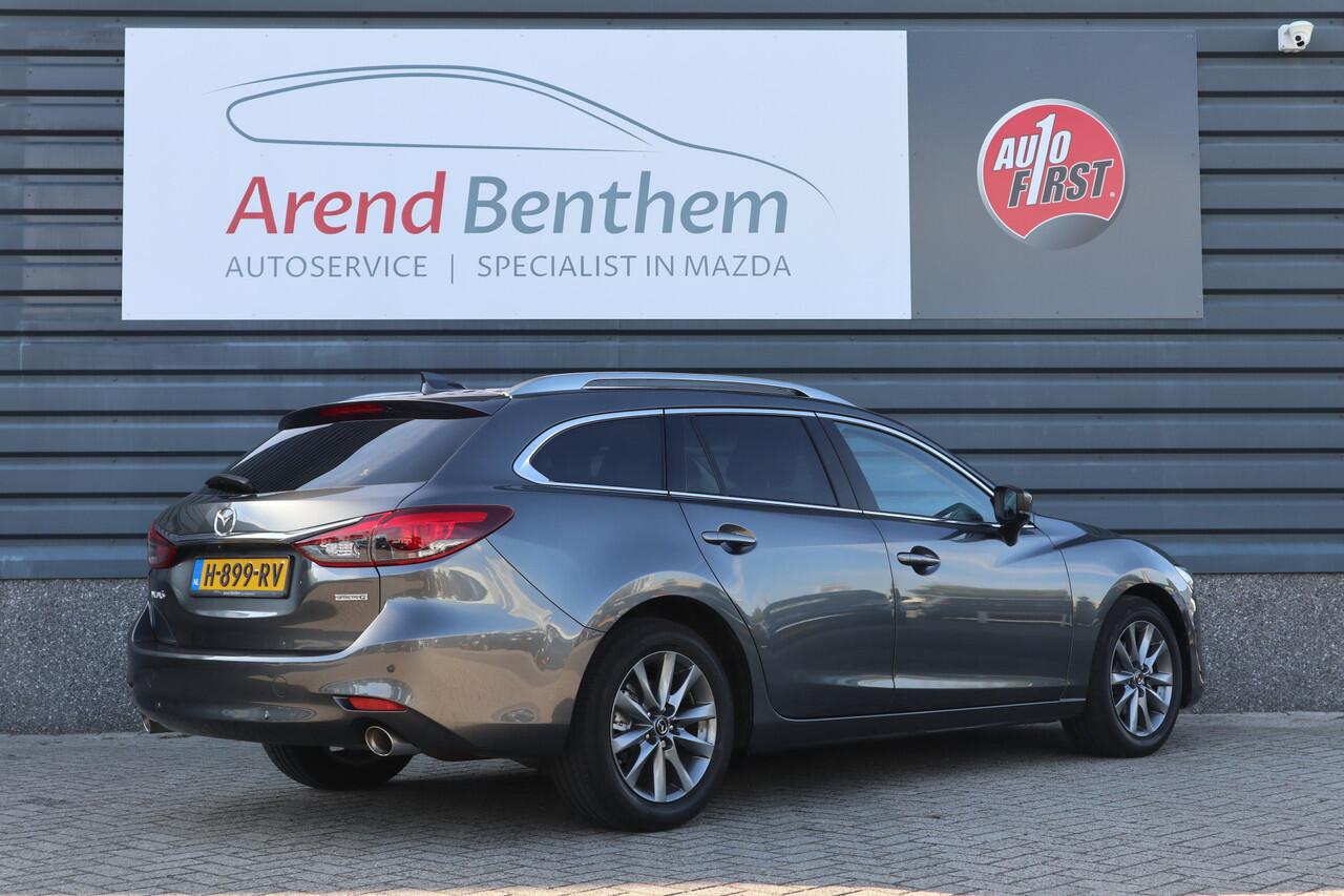 Mazda 6 Sportbreak 2.0 SkyActiv-G 165 Comfort