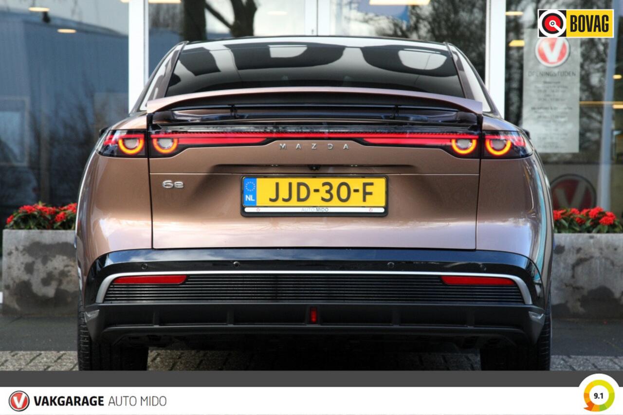 Mazda 6 6e Takumi Plus 68.8 kWh | Panorama | 1e eigenaar