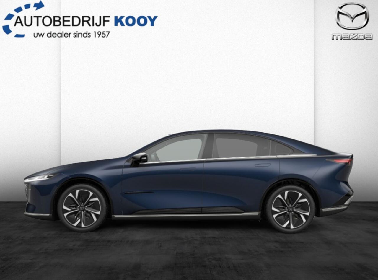 Mazda 6 6e Takumi Plus 258pk / 68.8 kWh / SNELLADEN / 479 KM ACTIERADIUS