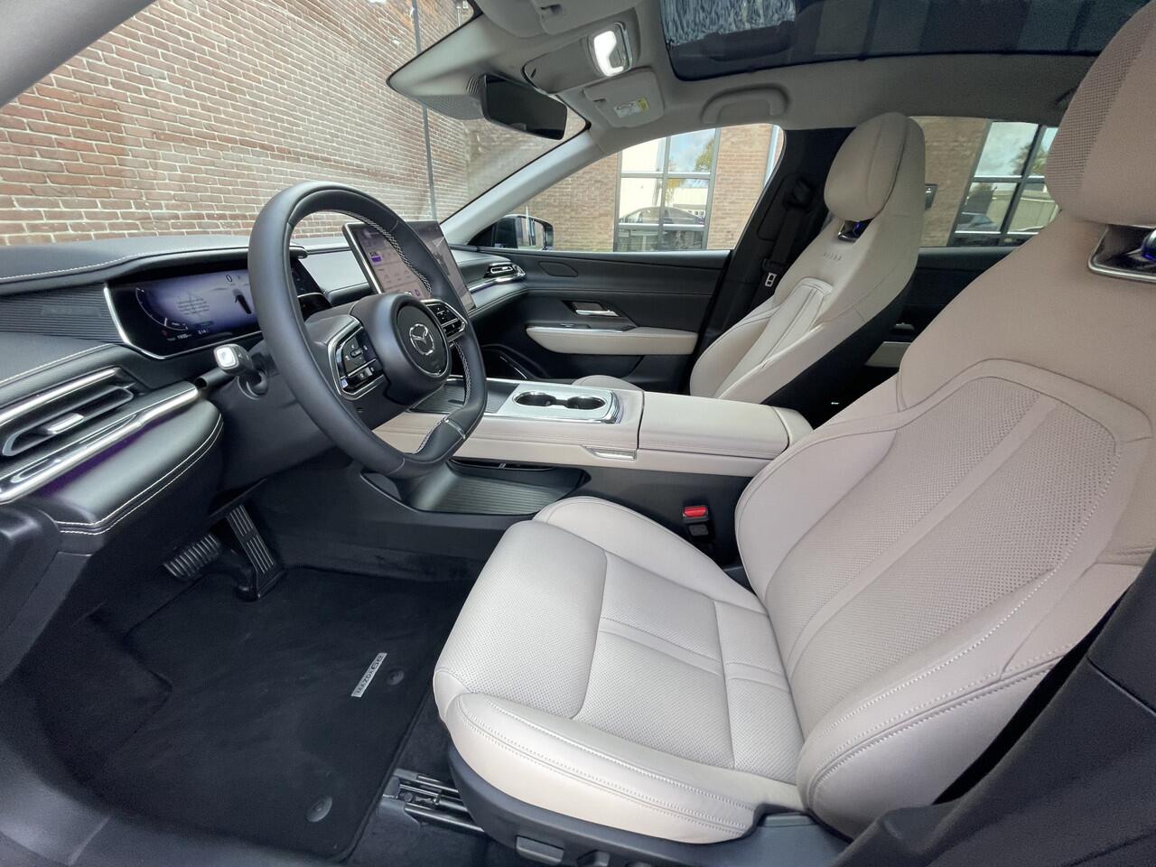 Mazda 6 6e Takumi 68.8 kWh | TREKHAAK | 17% BIJTELLING | Ontdek de nieuwe 6e!!