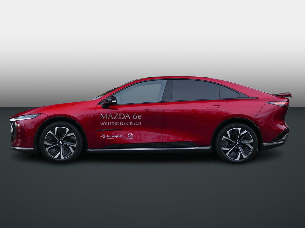 Mazda 6 6e Takumi Plus Long Range 80 kWh | SONY-audio | 552km WLTP | RIJKLAARPRIJS!