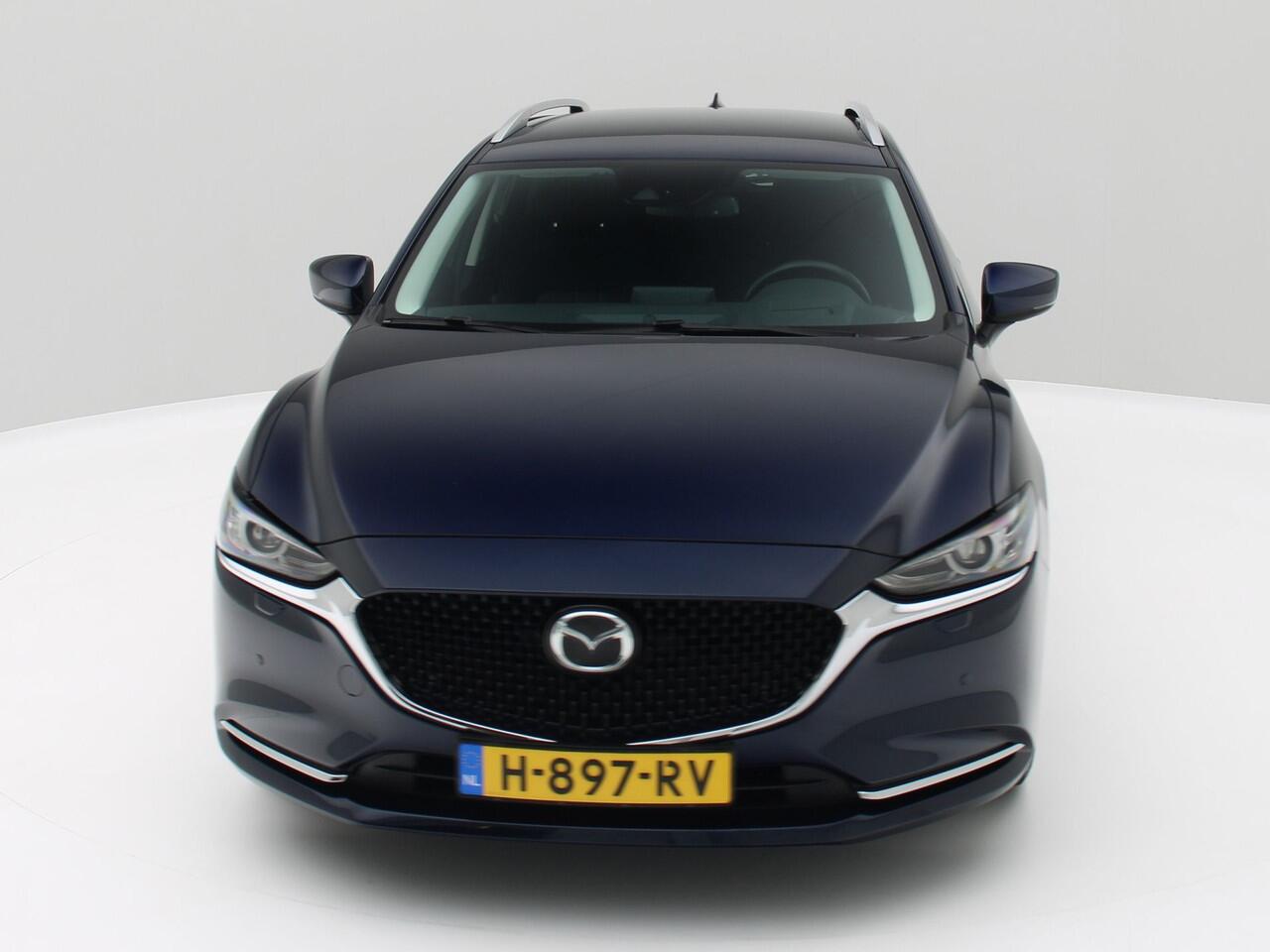 Mazda 6 Sportbreak 2.0 SkyActiv-G 165 Comfort / Camera / Carplay / Origineel NL