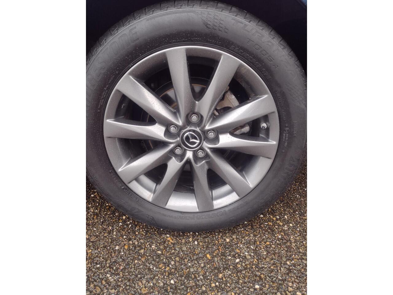 Mazda 6 2.0 SkyActiv-G 145 Comfort Staat in Hardenberg