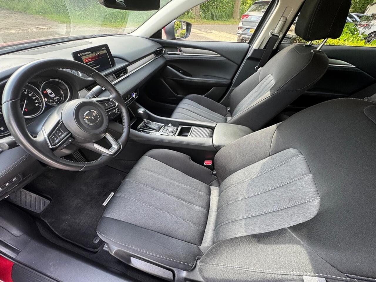 Mazda 6 2.0 SkyActiv-G 165pk autom ecc,lmv,navi,led,pdc