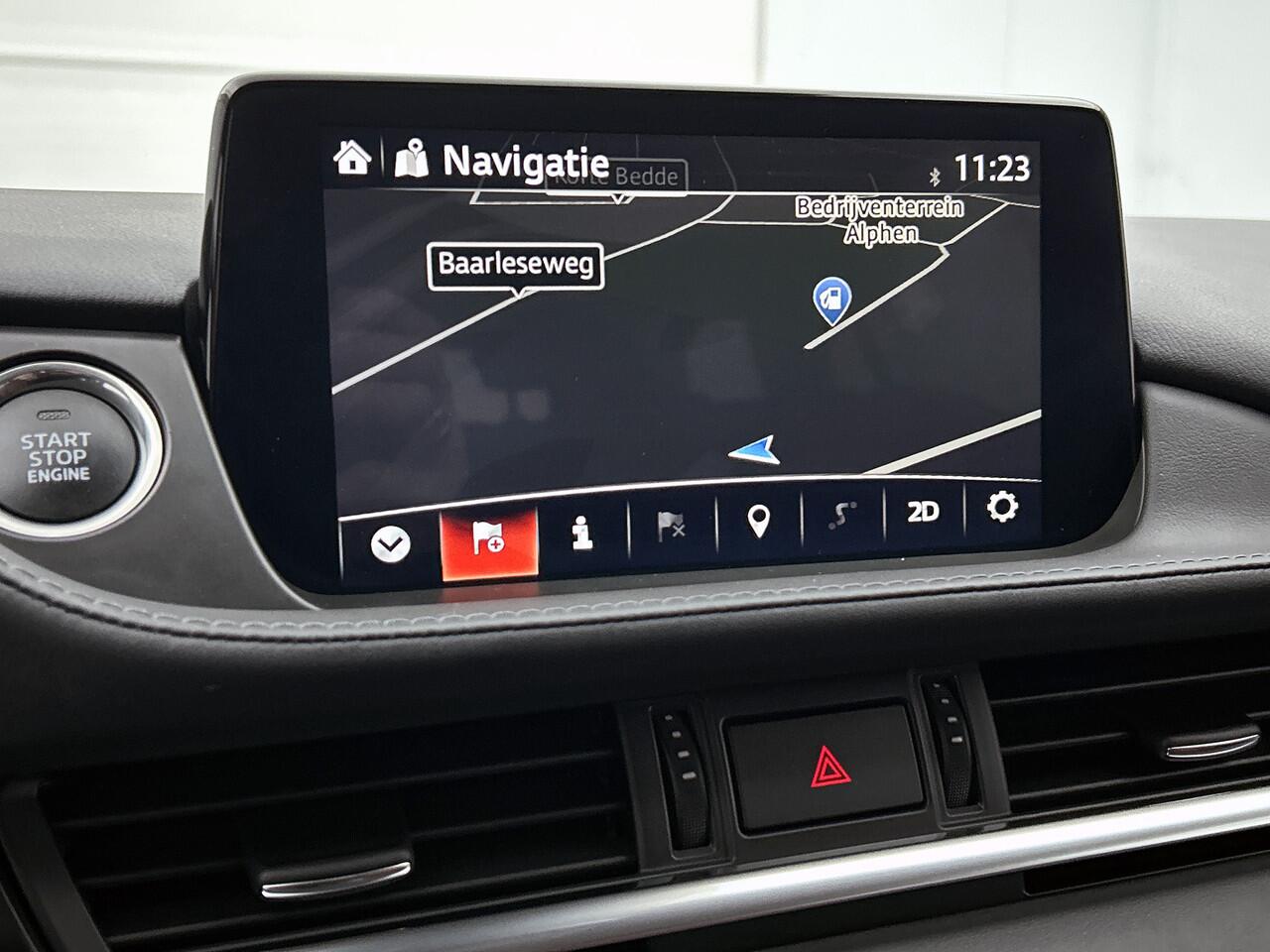 Mazda 6 Sportbreak 2.0 SkyActiv-G 165 Sportive automaat | Leder | 360 camera | Carplay