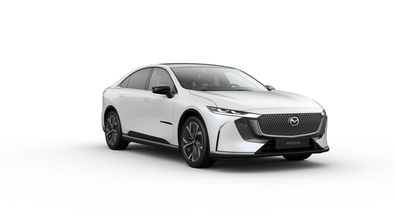 Mazda 6 6e Takumi Plus 68.8 kWh / Crystal White Pearl