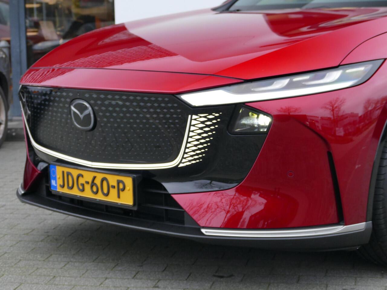Mazda 6 6e Takumi Plus Long Range 80 kWh | 552km WLTP | RIJKLAARPRIJS!
