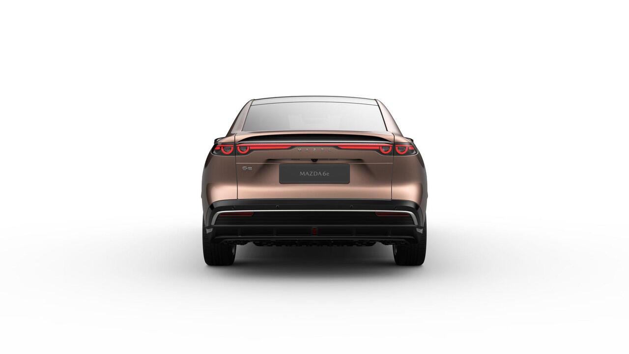 Mazda 6 6e Takumi 68.8 kWh / Melting Copper / Warm Beige kunstleder