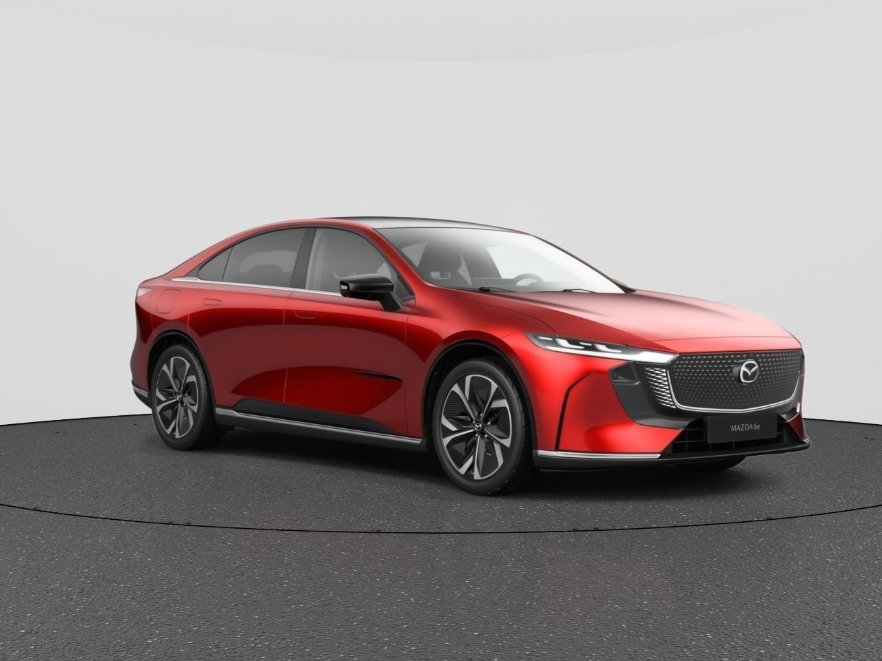 Mazda 6 6e Takumi 68.8 kWh | 360° Camera | Warmtepomp | Sony audio | HUD