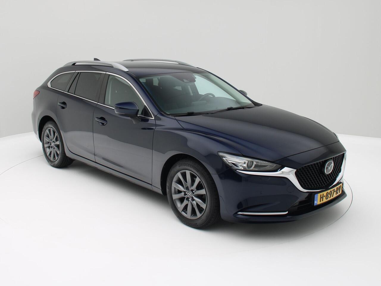 Mazda 6 Sportbreak 2.0 SkyActiv-G 165 Comfort / Camera / Carplay / Origineel NL