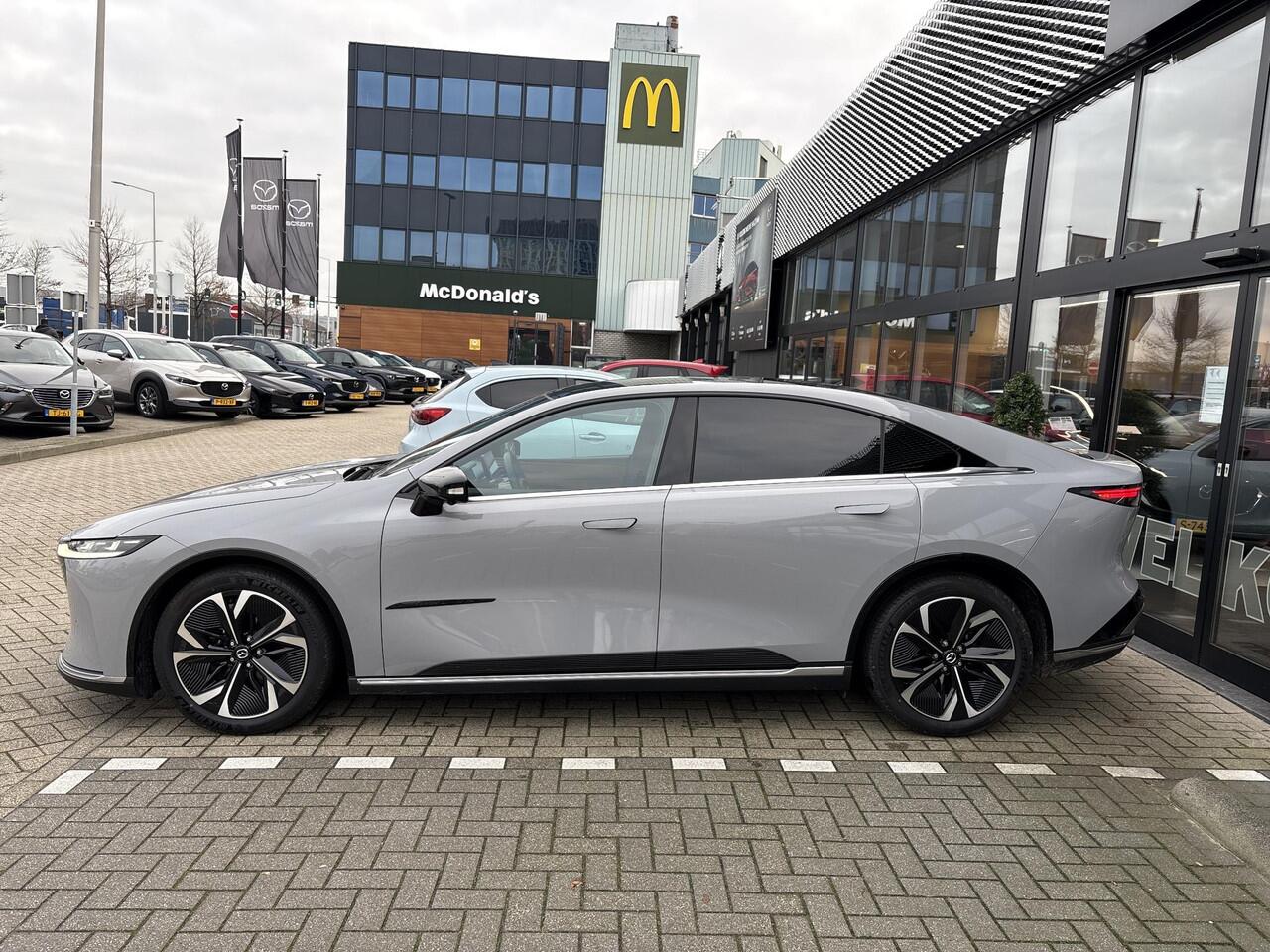 Mazda 6 6e Takumi Plus Long Range 80 kWh BTW Auto / NL Auto