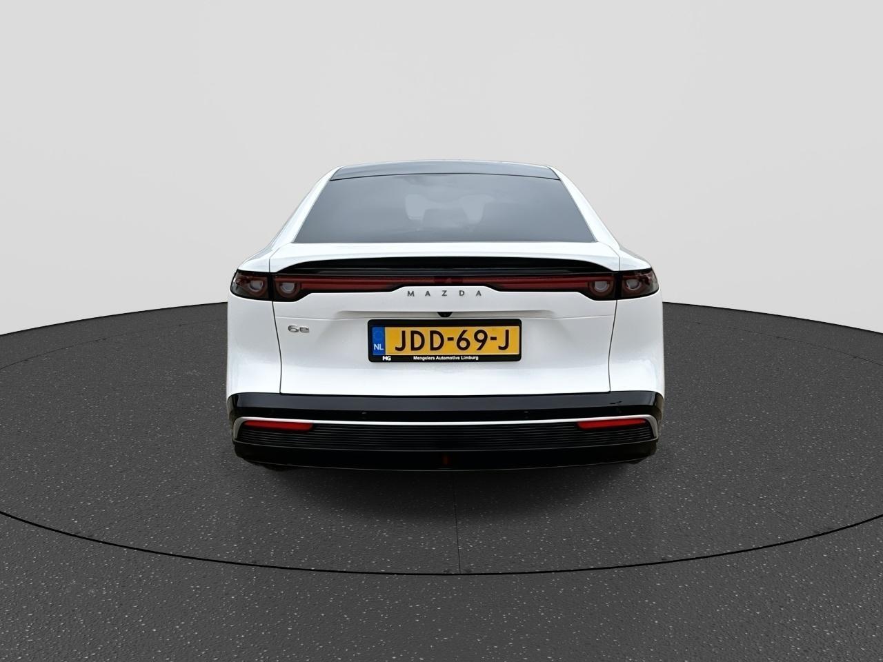 Mazda 6 6e Takumi 68.8 kWh | Rijklaar | 360 Camera | Stoelverwarming | Panorama dak