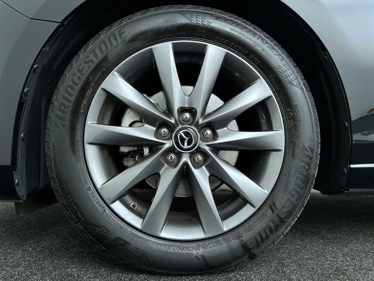 Mazda 6 Sportbreak 2.0 SkyActiv-G 165 Sportive Automaat | Rijklaar | Stoelverwarming |