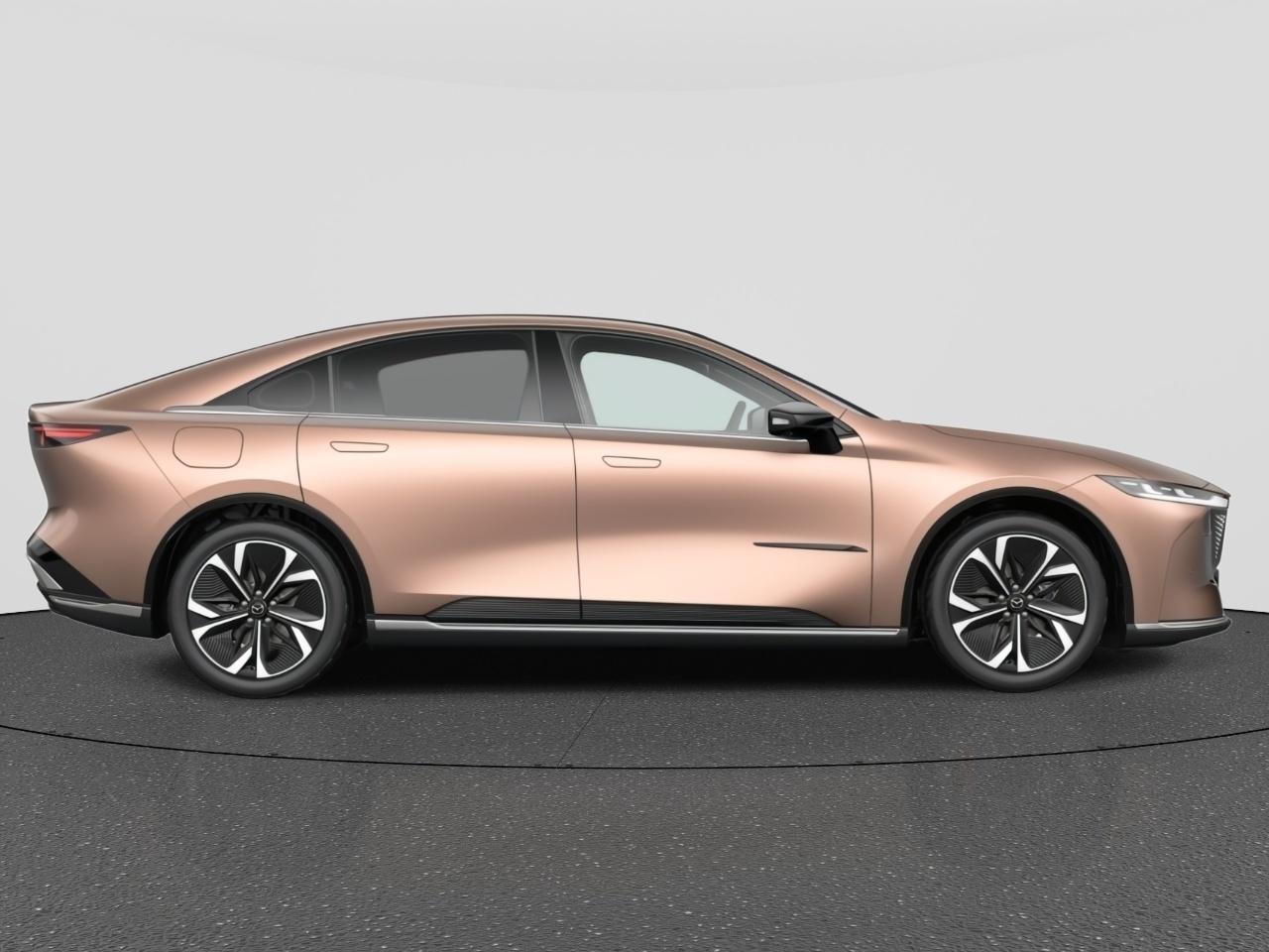 Mazda 6 6e Takumi 68.8 kWh | Rijklaar | 18% Bijtelling | Cruise adaptief | Stoelverkoeling