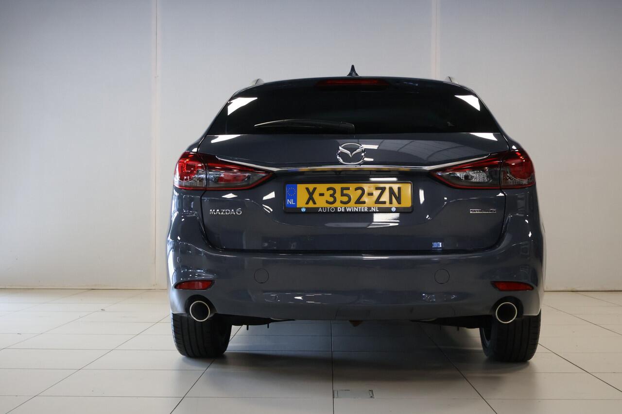 Mazda 6 Sportbreak 2.0 SkyActiv-G 165 Business