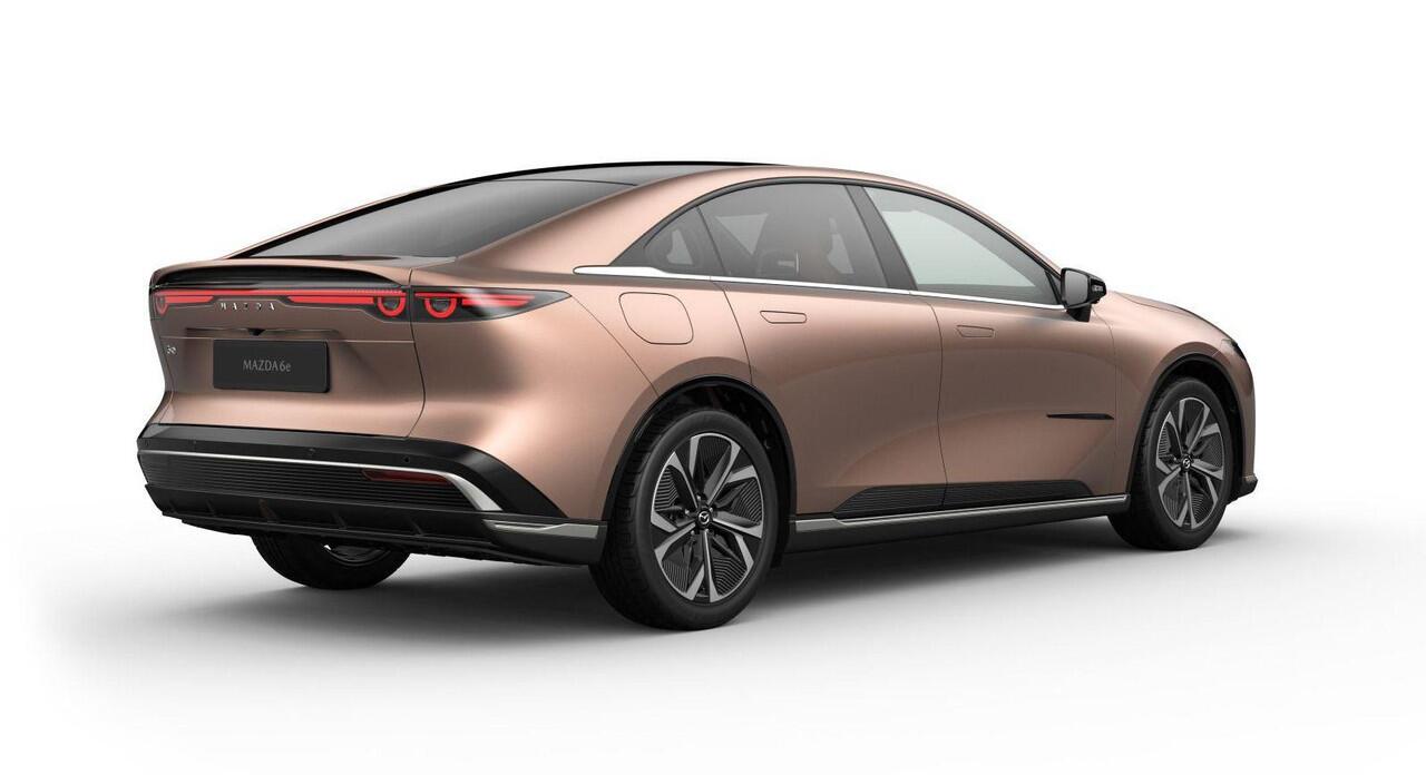 Mazda 6 6e Takumi 68.8 kWh 258 PK RWD | Zwarte bekleding + hemel