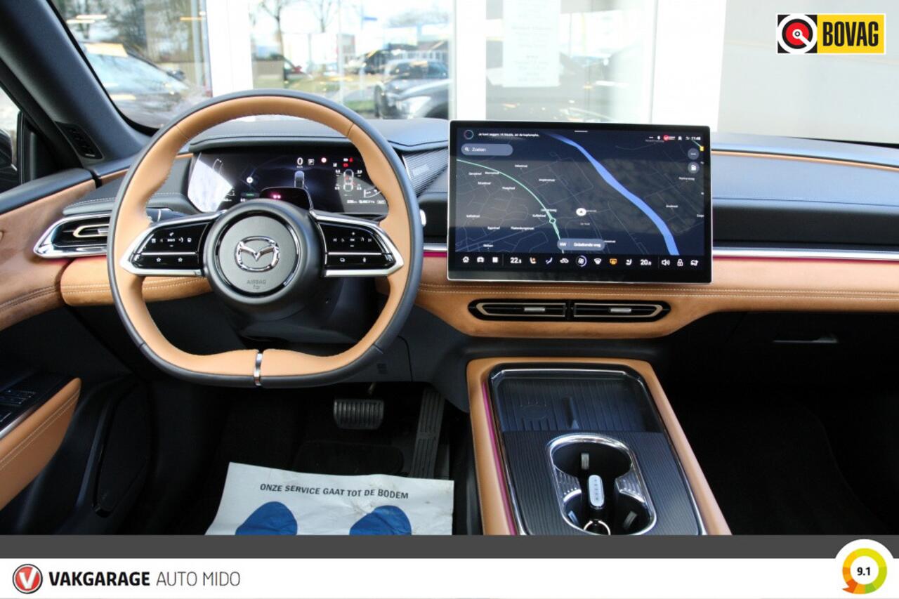 Mazda 6 6e Takumi Plus 68.8 kWh | Panorama | 1e eigenaar