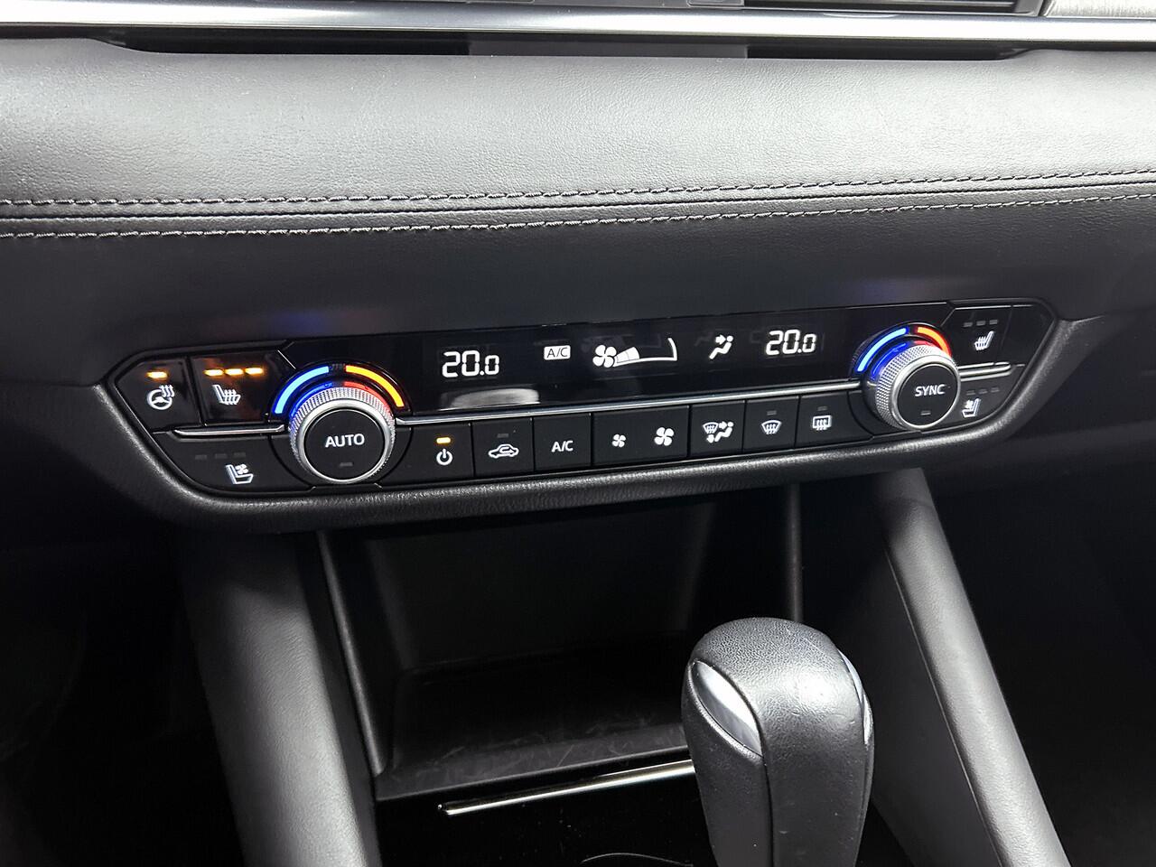 Mazda 6 2.0 SkyActiv-G 165 Luxury automaat | Dealer onderhouden | Schuif/kantek dak | Leder | Stoelgeheugen | Bose |