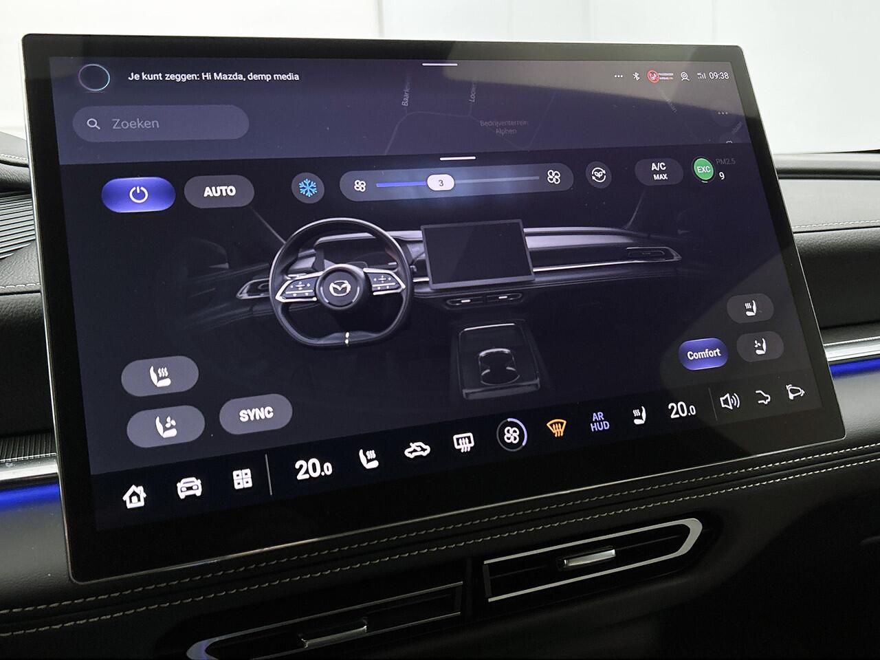 Mazda 6 6e Takumi 68.8 kWh | Beige Interieur | 17% Bijtelling | BTW-Auto | Extra Accessoires |