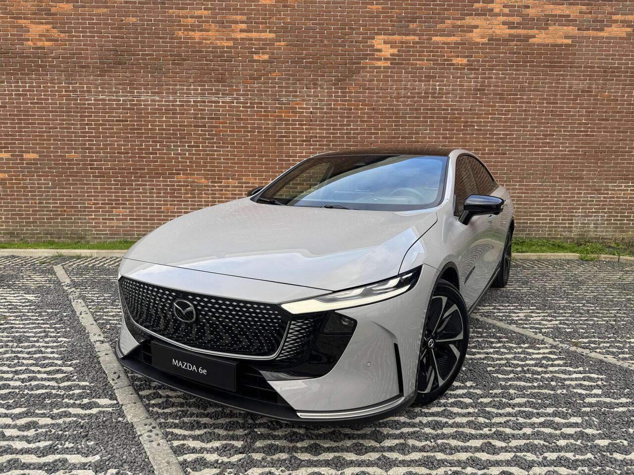 Mazda 6 6e Takumi Long Range 80 kWh