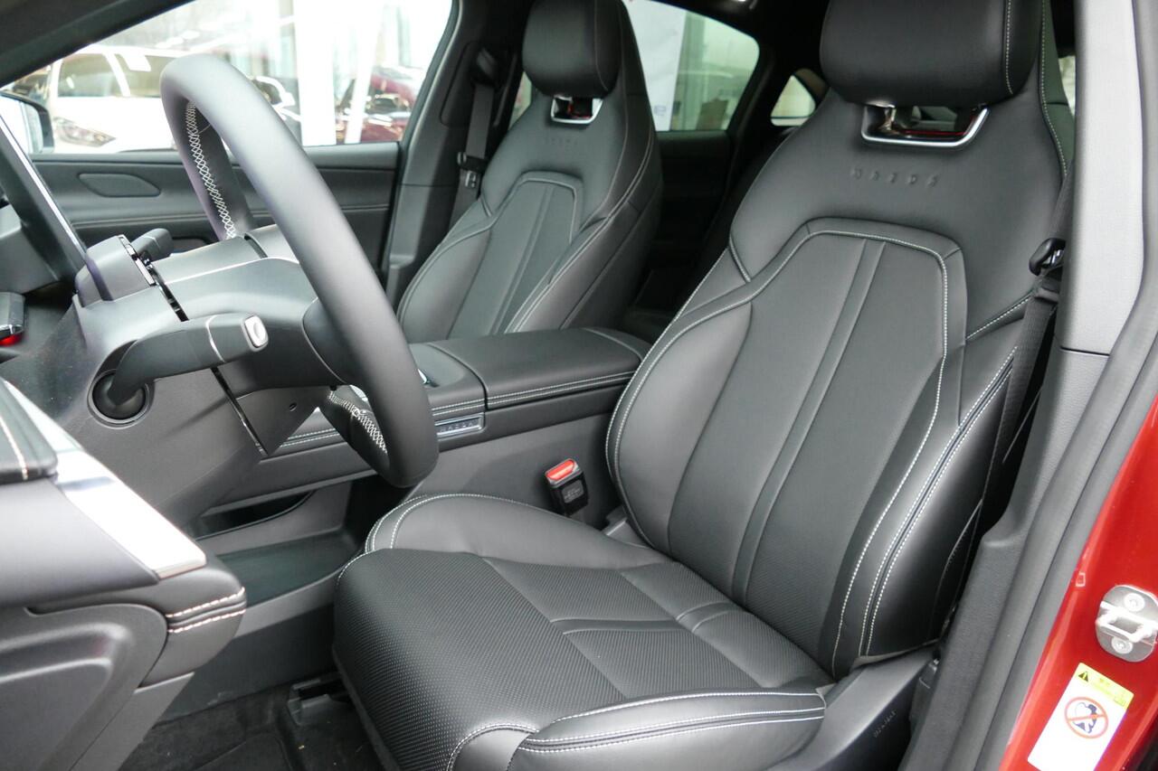 Mazda 6 6e Takumi 68.8 kWh |17% bijtelling| Stuurwiel verwarming | Apple-carplay | Headup-display | Rijklaarprijs|