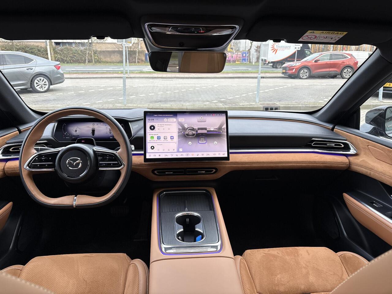 Mazda 6 6e Takumi Plus Long Range 80 kWh BTW Auto / NL Auto