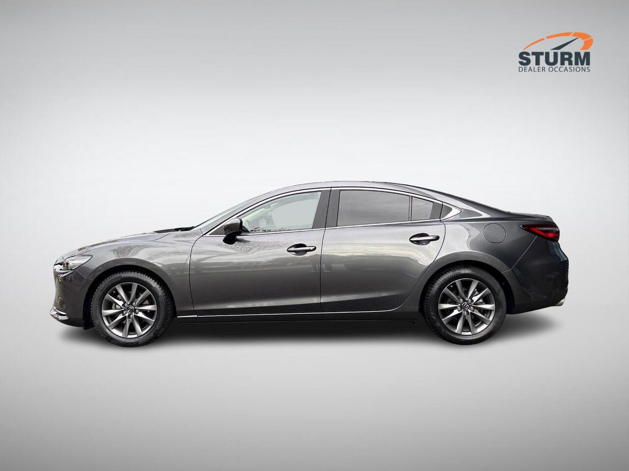 Mazda 6 2.0 SkyActiv-G 165 Centre-Line Automaat, Allseasons NL-Auto!
